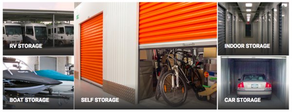 RV, Boat and Vehicle Storage at StorWise